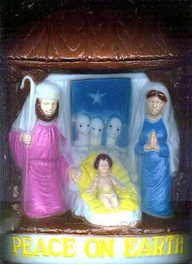 Alien Nativity